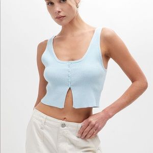 Pacsun knit tank